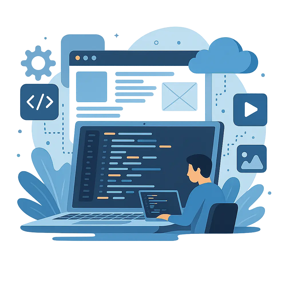Web App Left Image